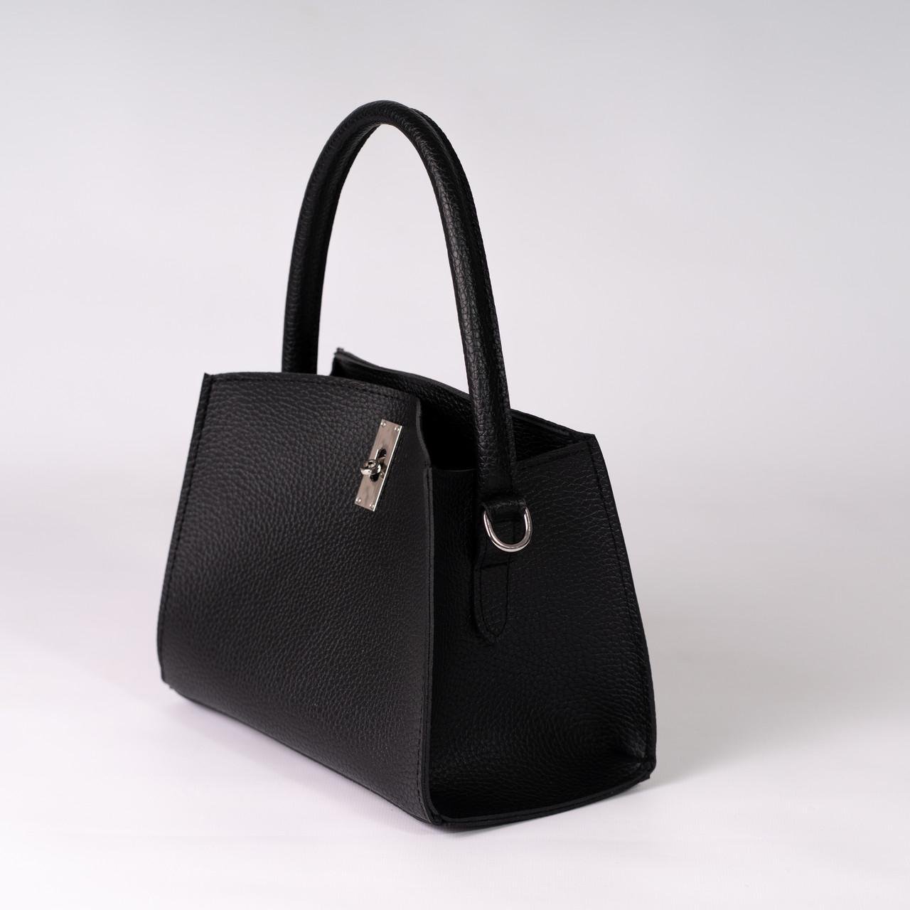 Сумка женская кросс-боди XENIA № 09-24 Черный - фото 2 Сумка женская кросс-боди XENIA № 09-24 Черный - фото 2