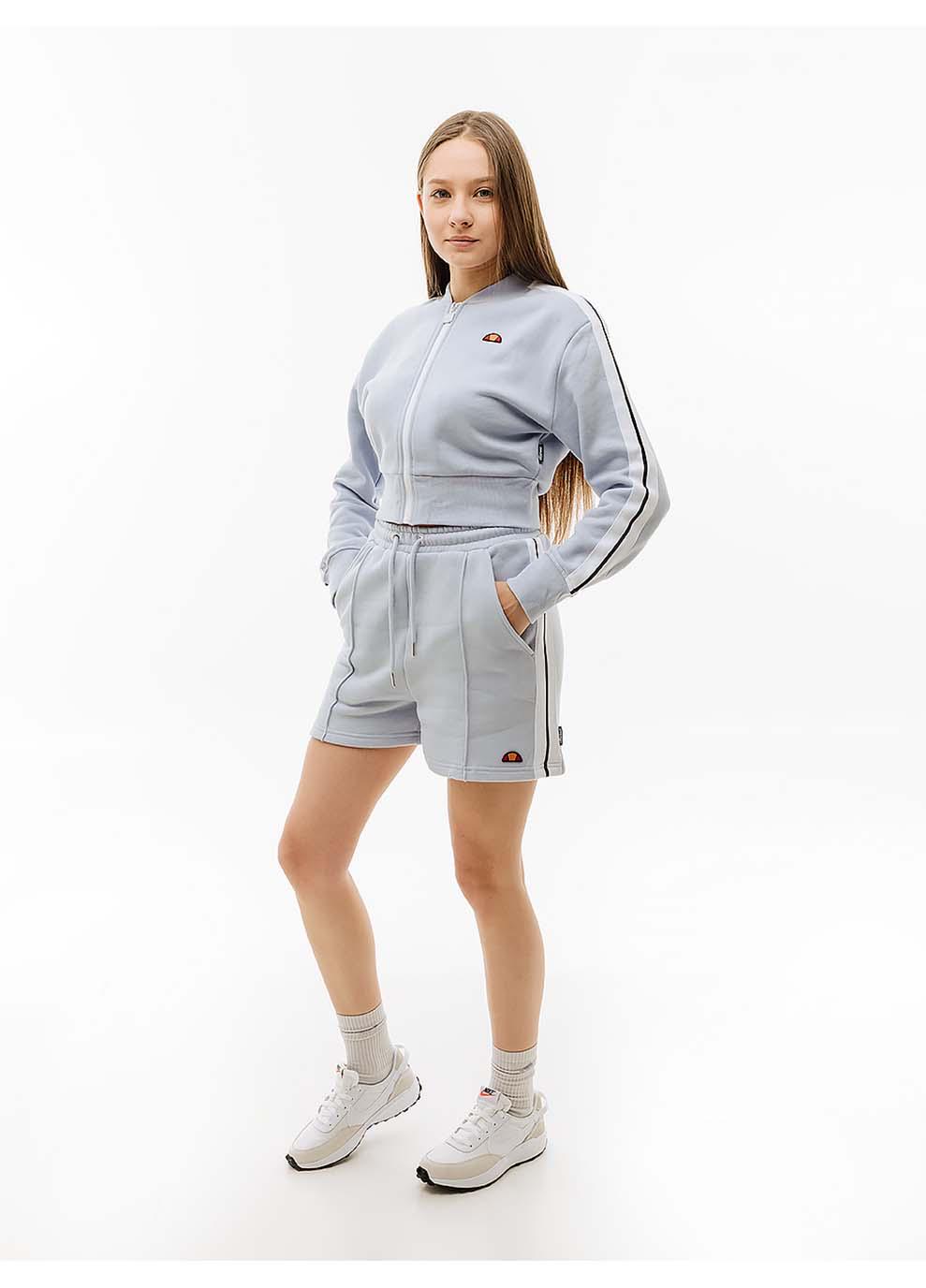 Шорты женские Ellesse Consuella Short XS Голубой (7dSGV19975-426 XS) - фото 4