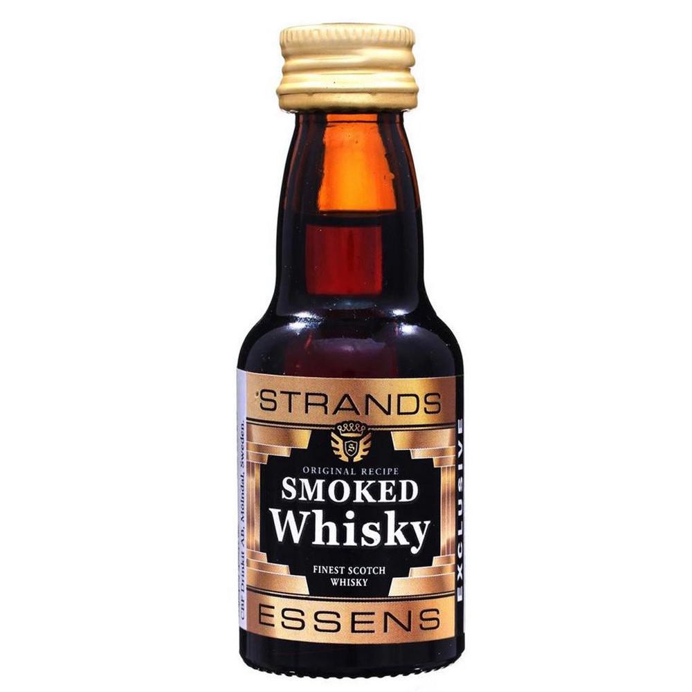 Эссенция Strands Exclusive Smoked Whisky 25 мл (20097790)