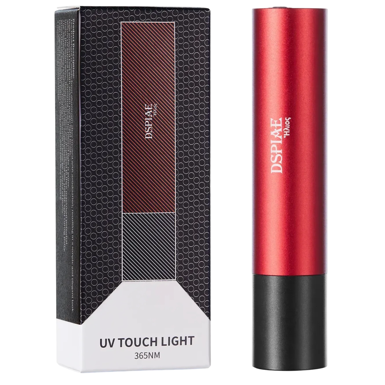 Фонарик ультрафиолетовый аккумуляторный DSPIAE UV-T 3W 1200 mAh (UV-T) - фото 2 Фонарик ультрафиолетовый аккумуляторный DSPIAE UV-T 3W 1200 mAh (UV-T) - фото 2