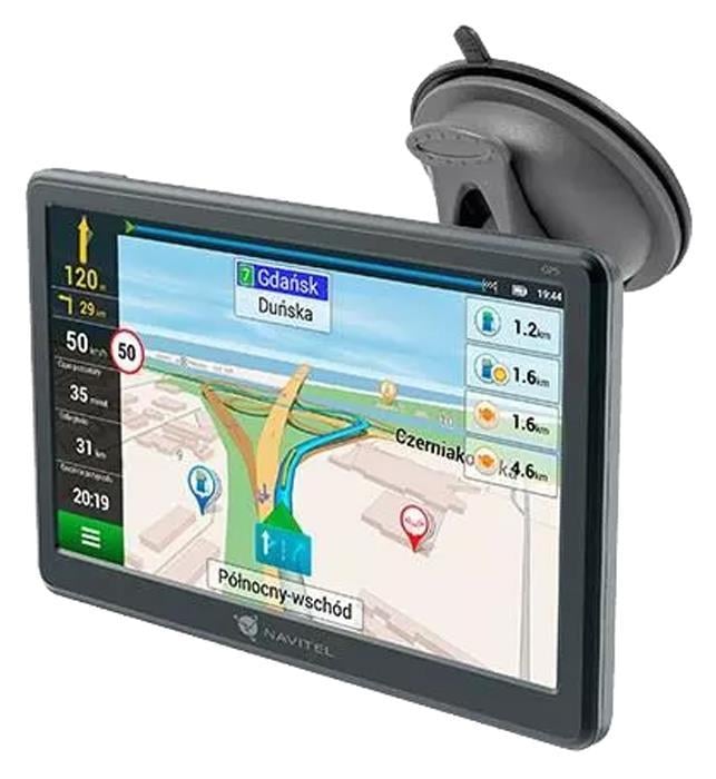 GPS-навігатор автомобільний Navitel E707 Magnetic (313673) - фото 2