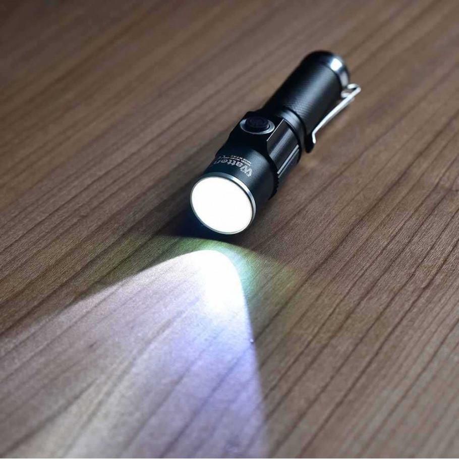 Ліхтарик Watton WT-089 (DR011692) - фото 6 Ліхтарик Watton WT-089 (DR011692) - фото 6