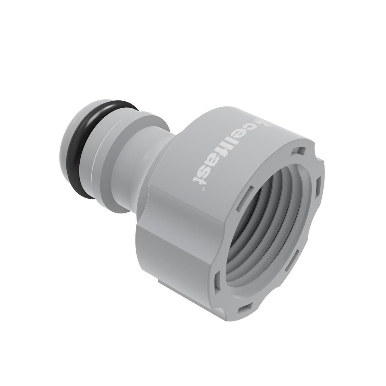 Адаптер з внутрішньою нарізкою Cellfast Ideal 1/2" (50-650) Адаптер з внутрішньою нарізкою Cellfast Ideal 1/2" (50-650)