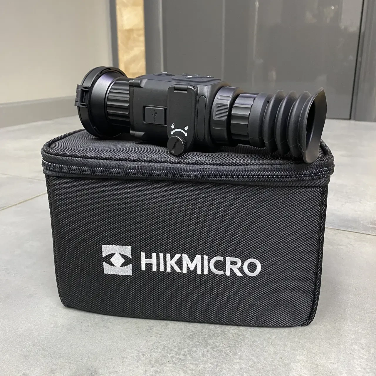 Приціл тепловізійний Hikmicro Thunder Pro TQ50 640х512 2600 м 50 мм (2037296944) - фото 3
