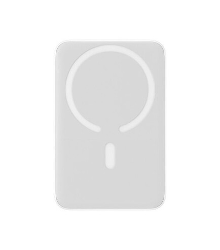 Повербанк BASEUS 10000 mAh/20 W White - фото 2 Повербанк BASEUS 10000 mAh/20 W White - фото 2