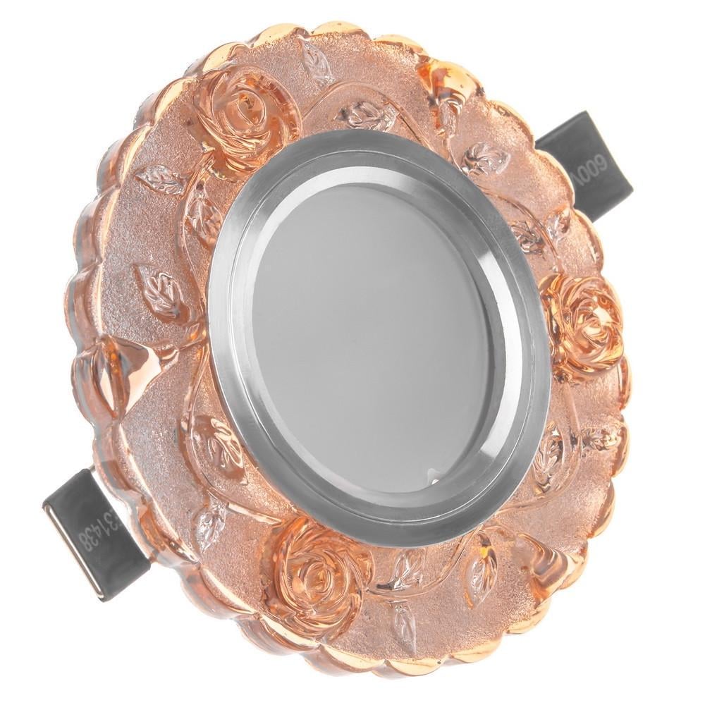 Светильник точечный LED декоративный HDL-G264/3W + COF MR16
