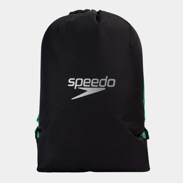 Сумка Speedo POOL BAG AU 15 л 45x34 см Чорний (8-09063D712)