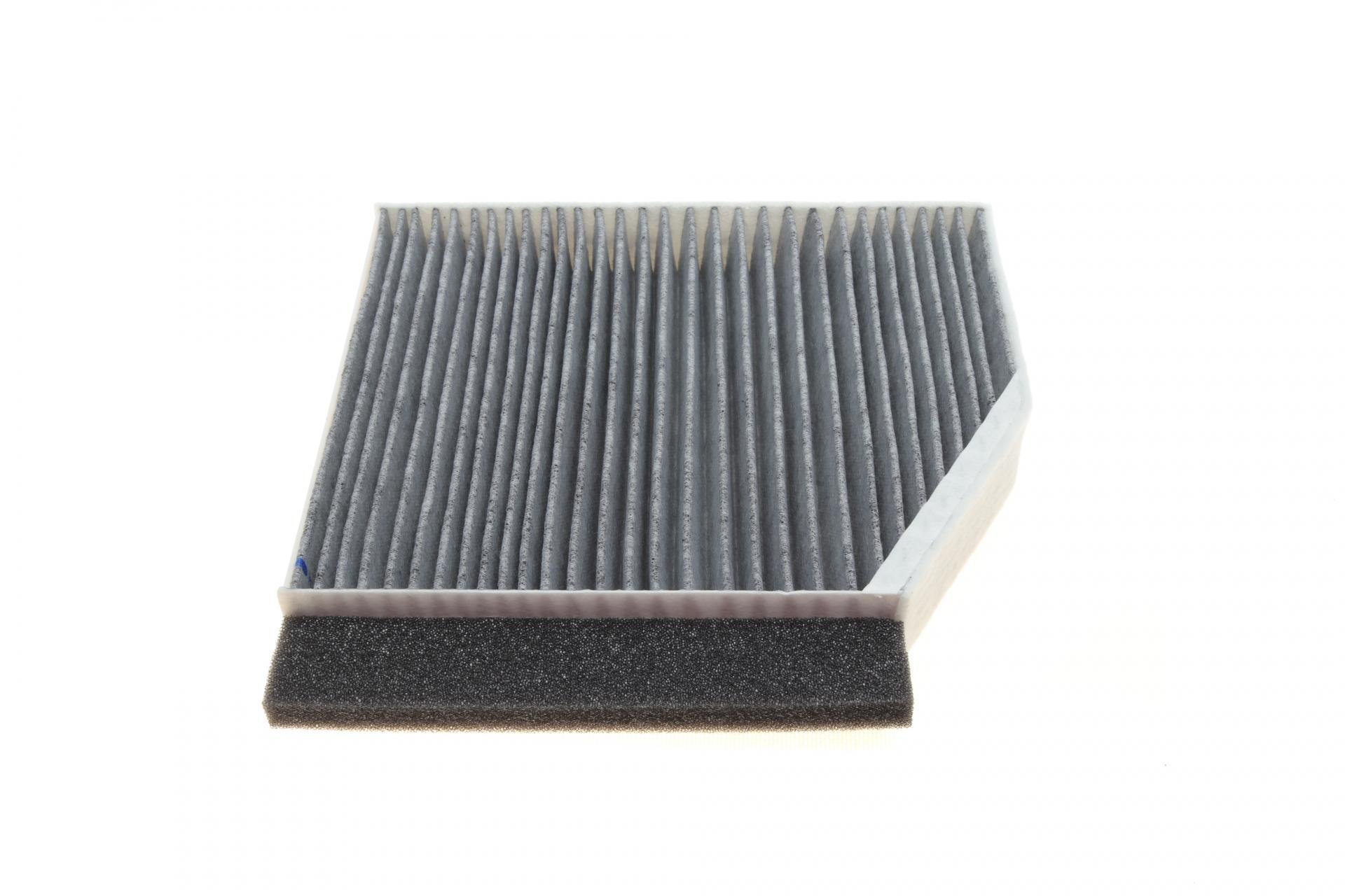 Фильтр салона PURFLUX для MB C-class W 205 14-/E-class W213 16- угольный (AHC483)