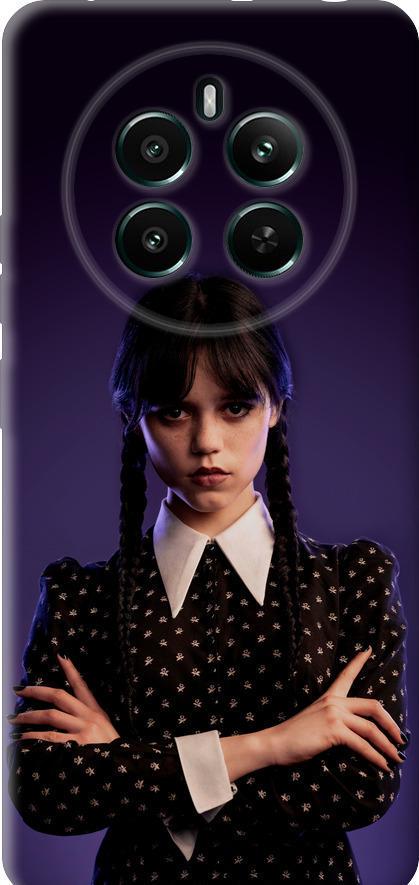 Чехол на Realme 12+ Wednesday v3 (5517u-3650-42517)