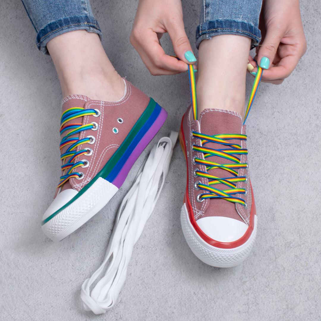 Кеди жіночі 332121 р. 38 23,5 см