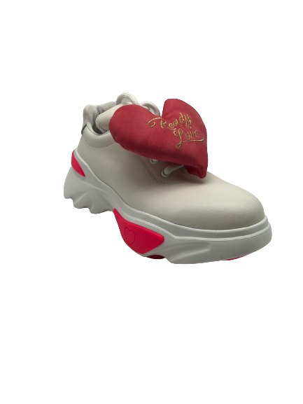 Кроссовки женские Fornarina FK1 р. 37 Белый