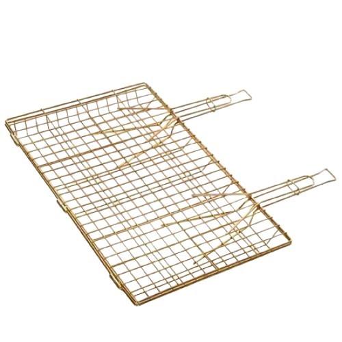 Решетка-гриль Stenson Профи MH-0912 55х60х35 см (6-1-0912)