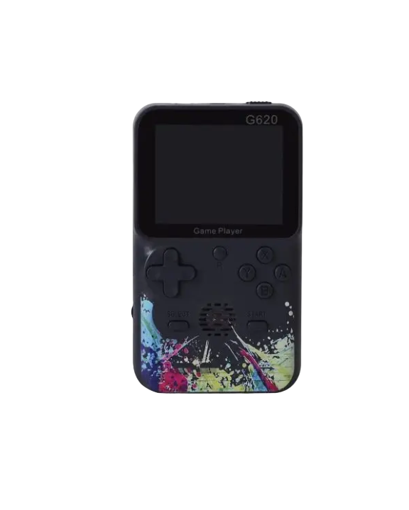 Ігрова консоль Handheld Game Boy G 620 портативна 500 ігор (14731902)