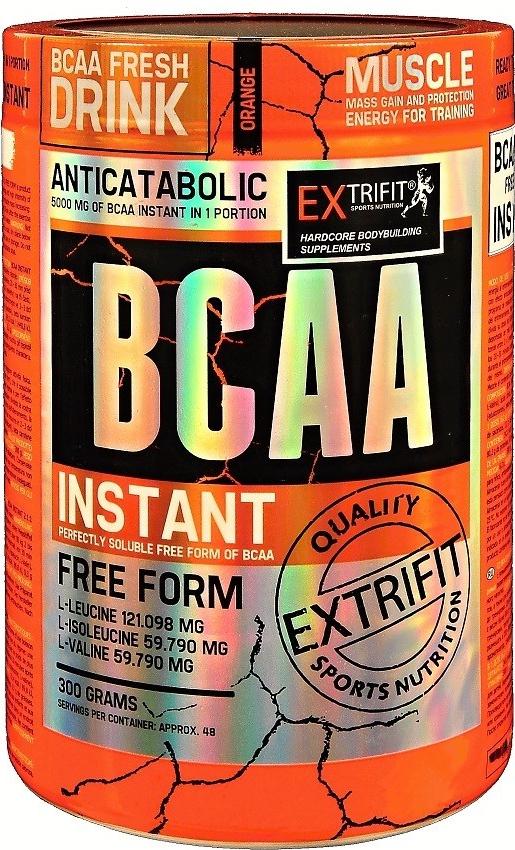 Амінокислота BCAA Instant Orange 300 г