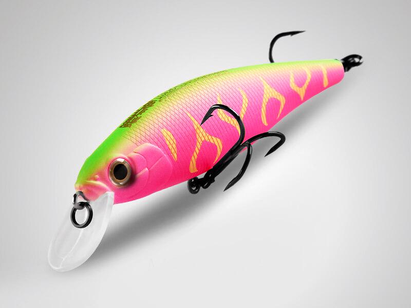 Воблер Bearking Squad Minnow 95SP F