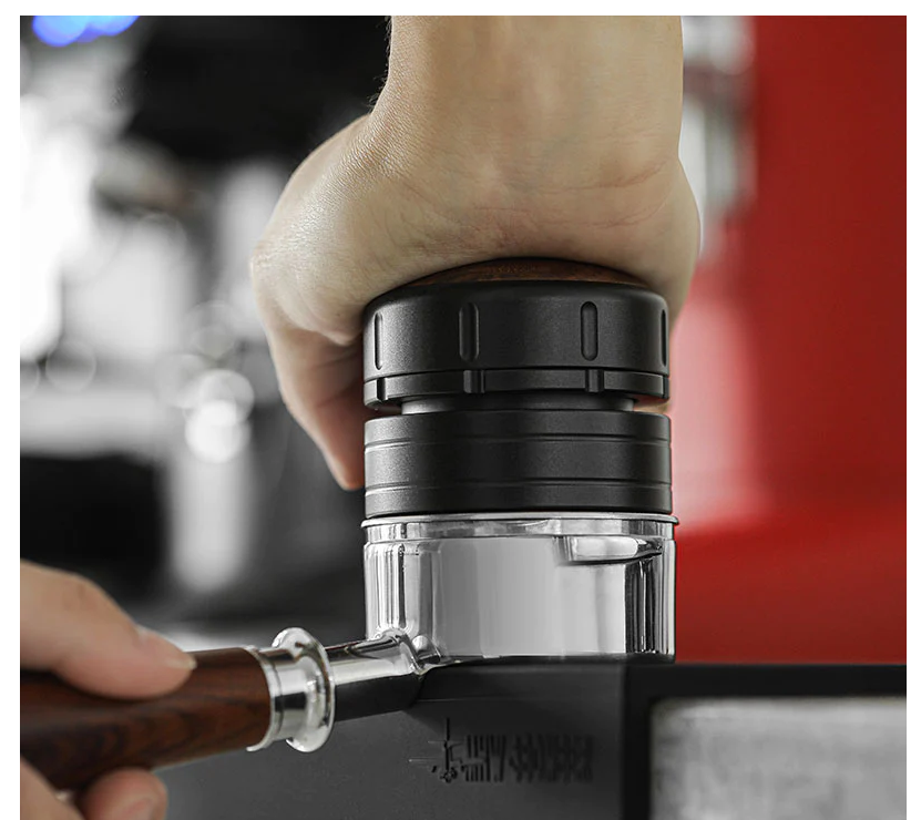 Пуш темпер постійного тиску рифлений MHW-3BOMBER Memory Slow Rebound 58,35 мм Black (T5852T) - фото 4 Пуш темпер постійного тиску рифлений MHW-3BOMBER Memory Slow Rebound 58,35 мм Black (T5852T) - фото 4