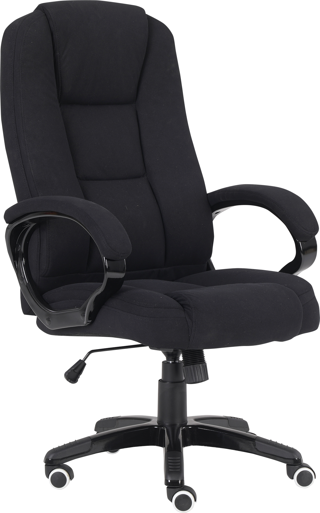 Кресло офисное GT Racer X-2859 Fabric Black