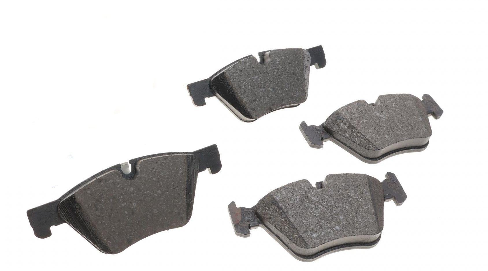 Тормозные колодки передние ICER для BMW 5 F07/F10/F11 09-17 (182002) Тормозные колодки передние ICER для BMW 5 F07/F10/F11 09-17 (182002)