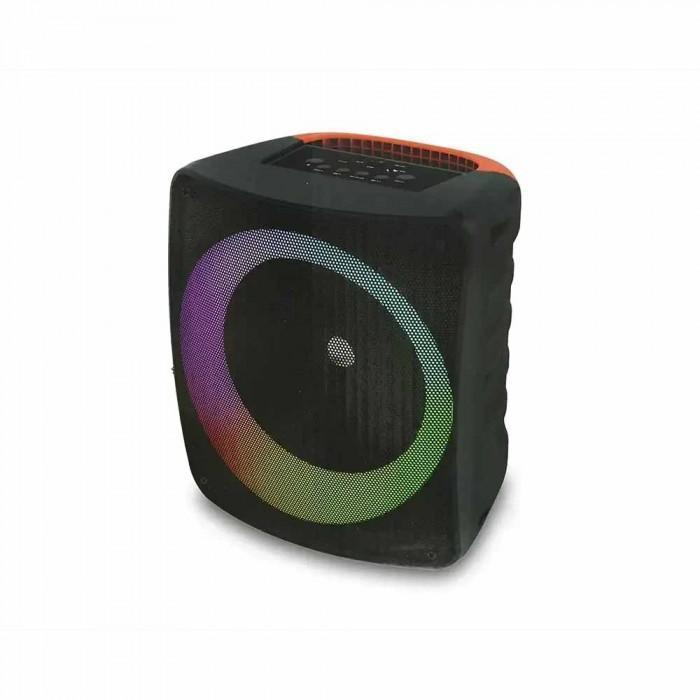 Портативная колонка Bluetooth S2 12 Вт Черный