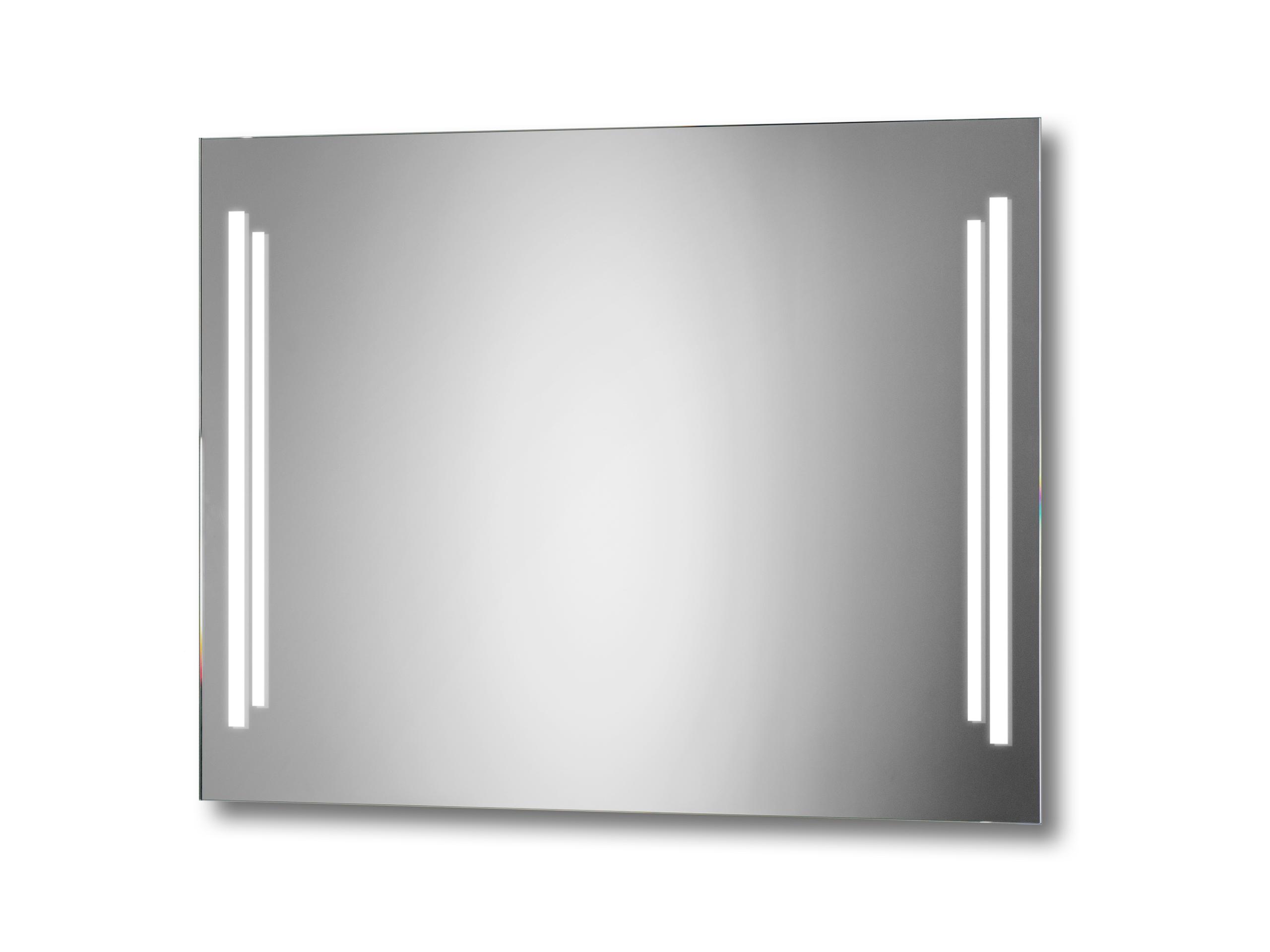 Зеркало Dim Dzerkal SENIA с LED-подсветкой 90х70 см (8719)