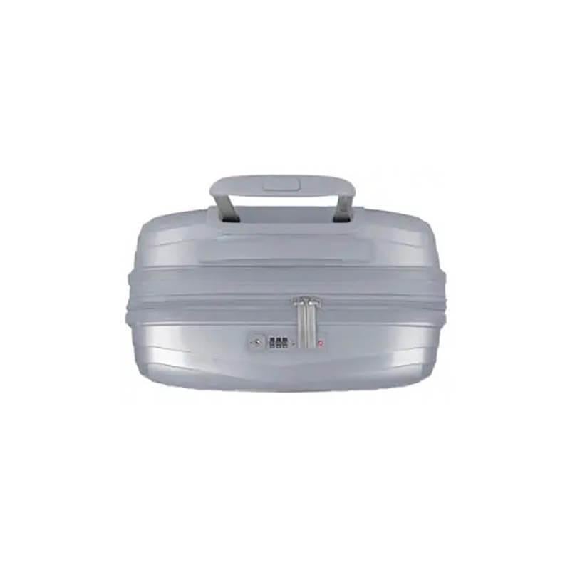 Чемодан на 4-х колесах Gabol Queens S 42/47,9 л Plata (931360) - фото 4 Чемодан на 4-х колесах Gabol Queens S 42/47,9 л Plata (931360) - фото 4