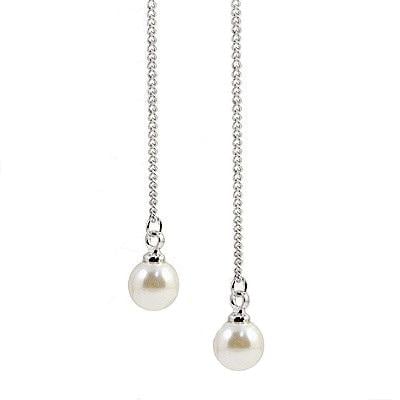 Серьги с кристаллами Сваровски Showfay 1665759