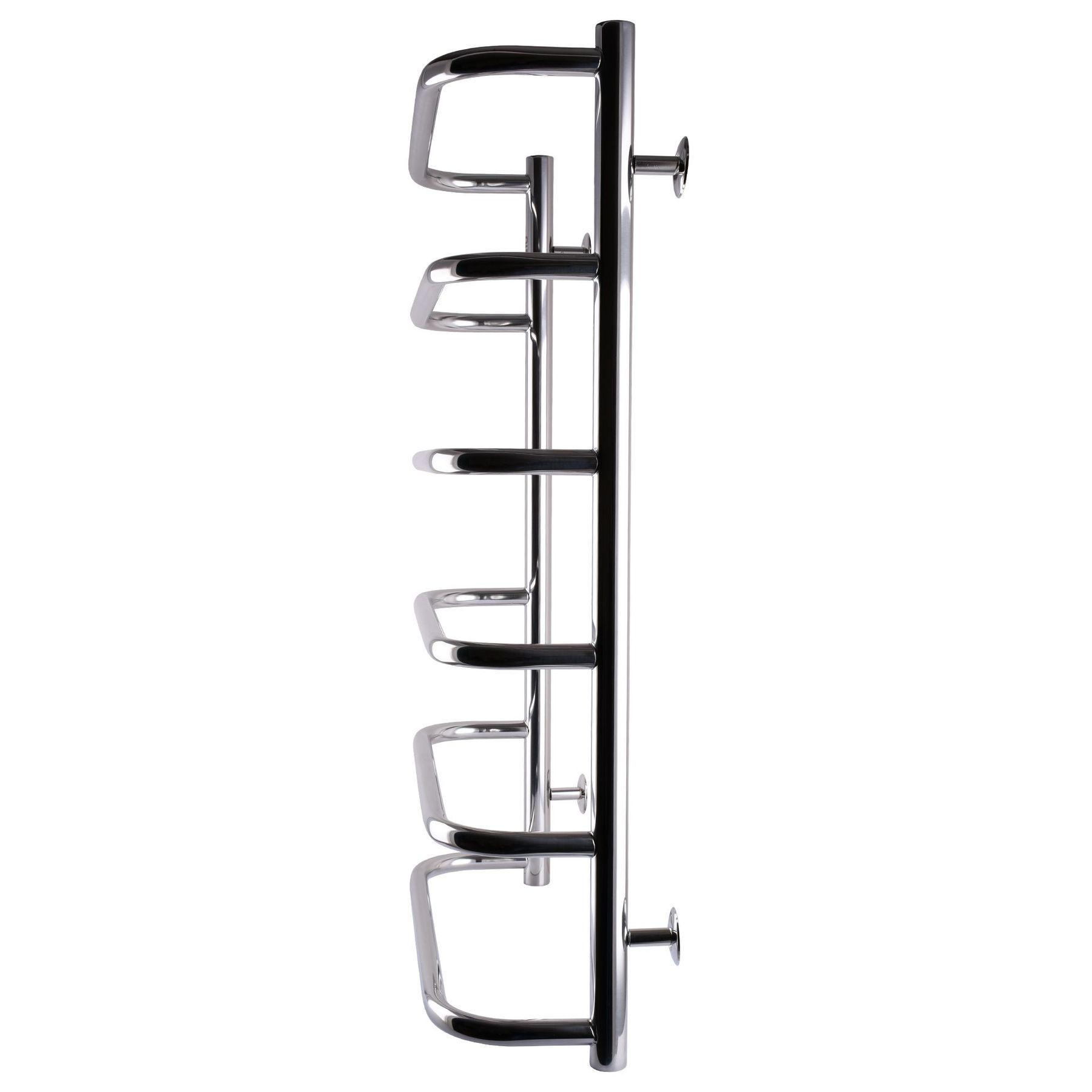 Рушникосушарка UNIO LS W 800-500-6 Драбинка Скоба (20882) - фото 3 Рушникосушарка UNIO LS W 800-500-6 Драбинка Скоба (20882) - фото 3