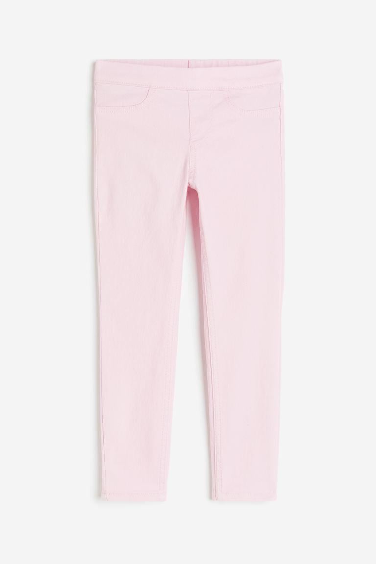 Джинсы H&M 110 см Розовый (771296)