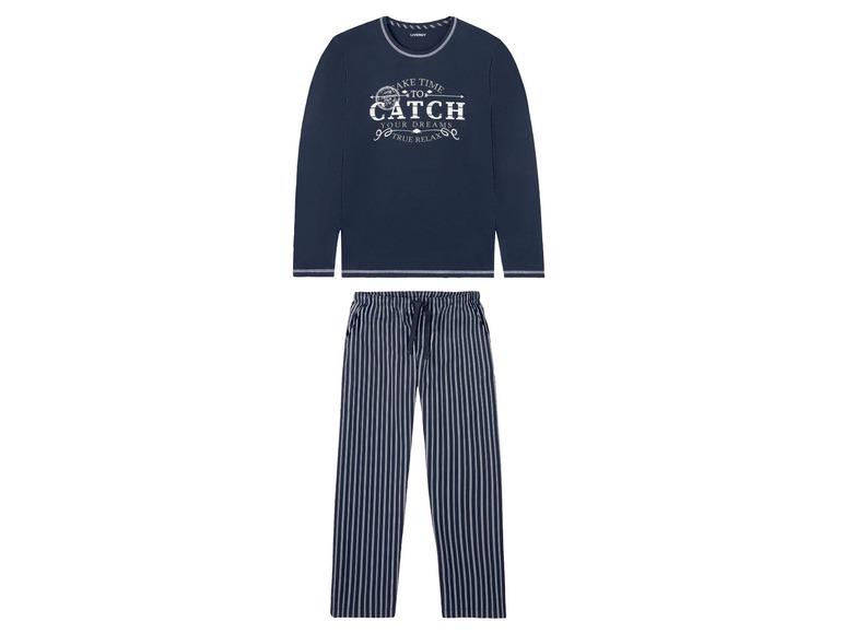 Мужская пижама Livergy ХL 56/58 (0073М0034)