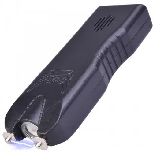 Фонарь ручной 704BL-DJ с отпугивателем и чехлом (c5b89edc)