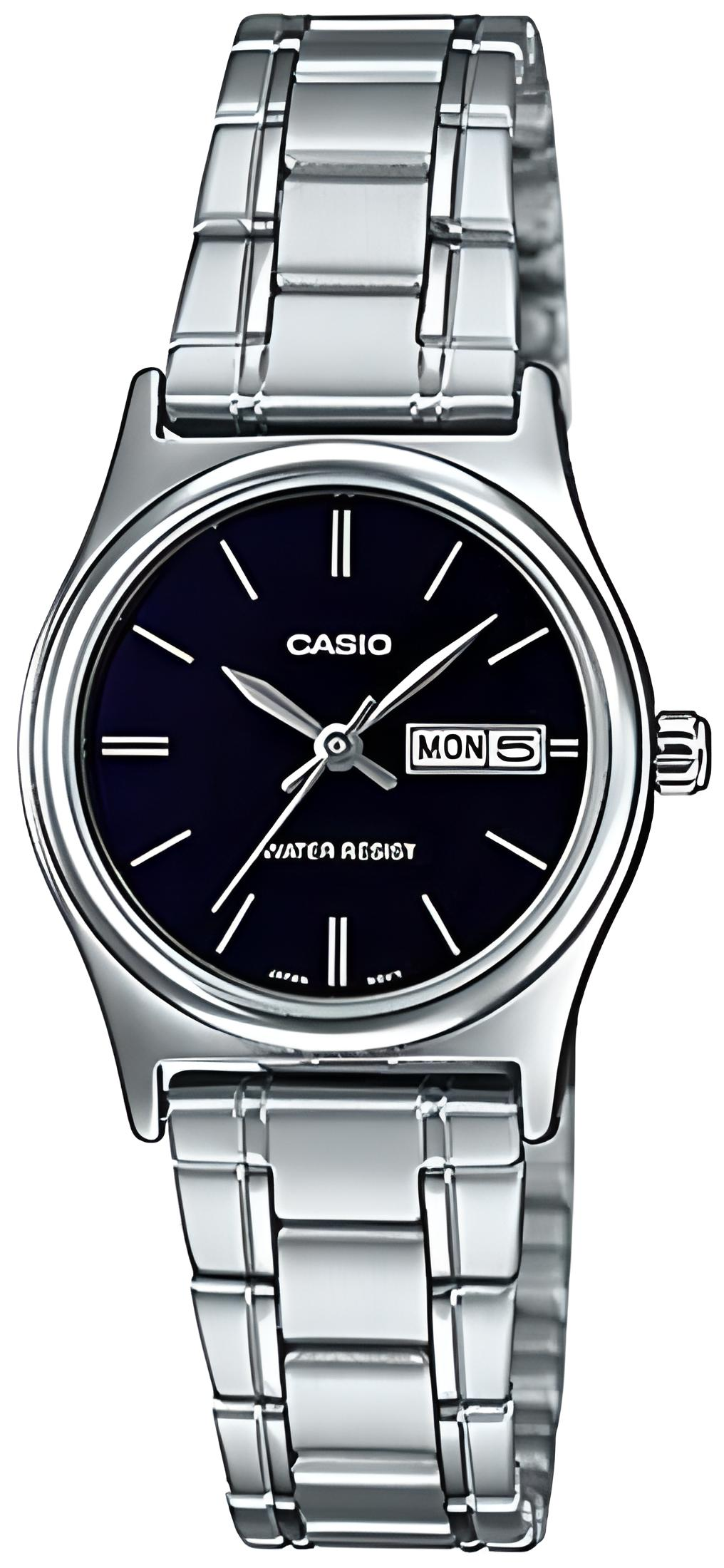 Часы женские Casio LTP-V006D-1B2