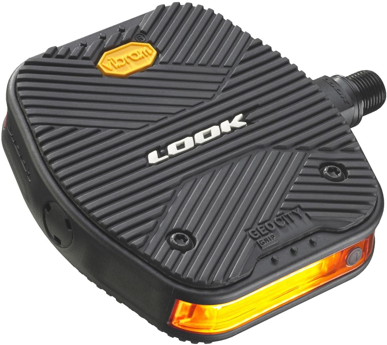 Педали Look GEOCITY VISION GRIP Black (PED-89-91)