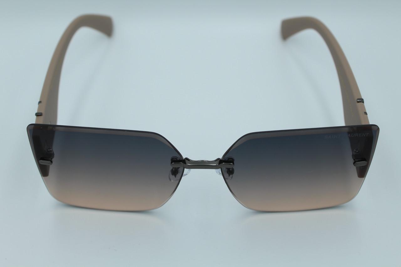 Сонцезахисні окуляри жіночі 19527 col 7 (2571549864) - фото 3 Сонцезахисні окуляри жіночі 19527 col 7 (2571549864) - фото 3