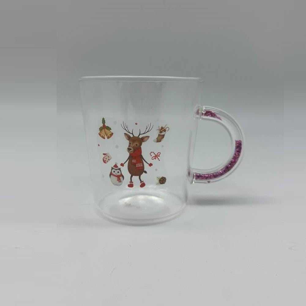 Чашка новорічна Christmas 500 мл (R32711) - фото 1 Чашка новорічна Christmas 500 мл (R32711) - фото 1