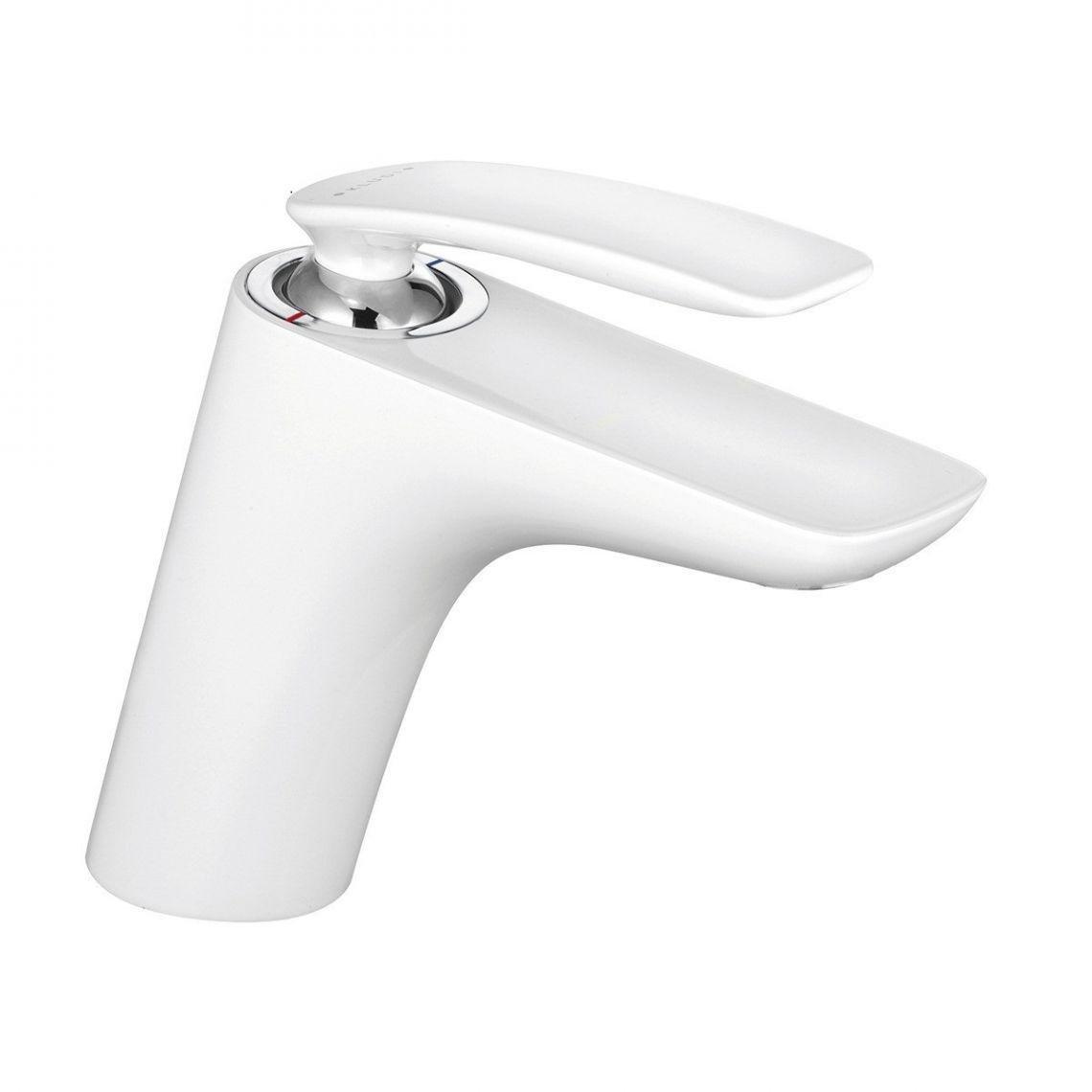 Смеситель для умывальника Kludi Balance Белый (520269175)