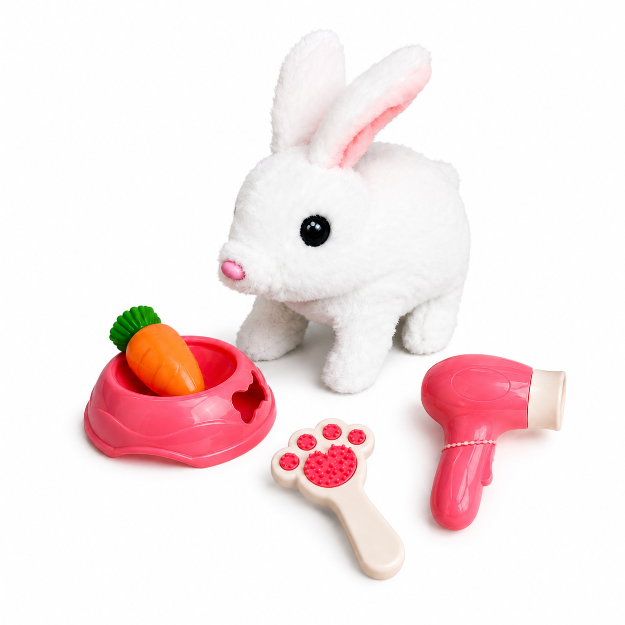 Интерактивная игрушка Кролик LK006A (159280)