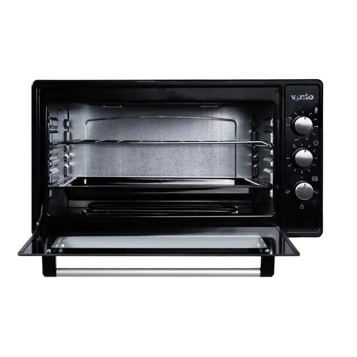 Електрична піч Ventolux MARIA 45 (BK) - фото 3 Електрична піч Ventolux MARIA 45 (BK) - фото 3