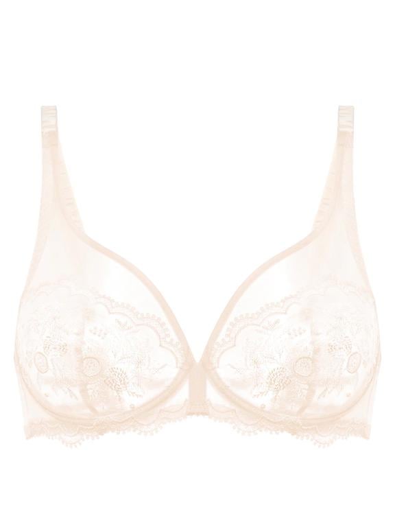 Бюстгальтер Simone Perele 75D Нежно-розовый (1E2319-sacura)