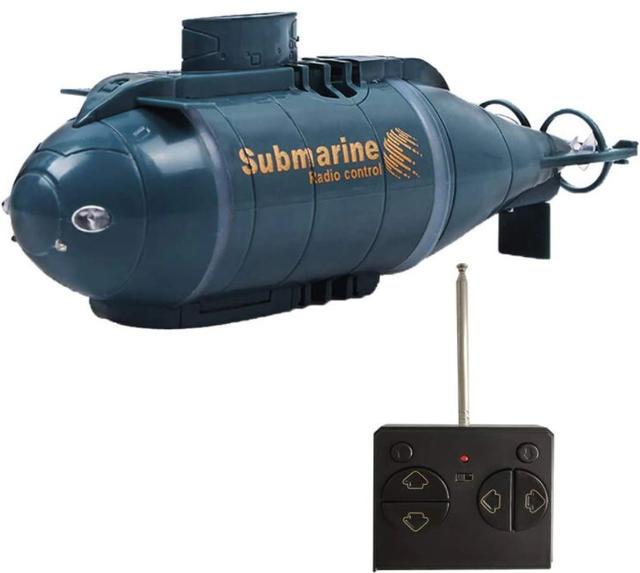 Подводная лодка на радиоуправлении (777-586)