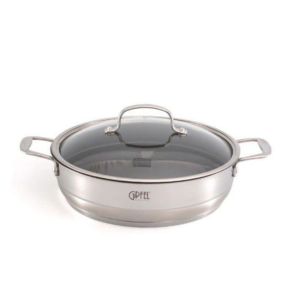 Сотейник GIPFEL Gala с крышкой 28 см (1279) Сотейник GIPFEL Gala с крышкой 28 см (1279)