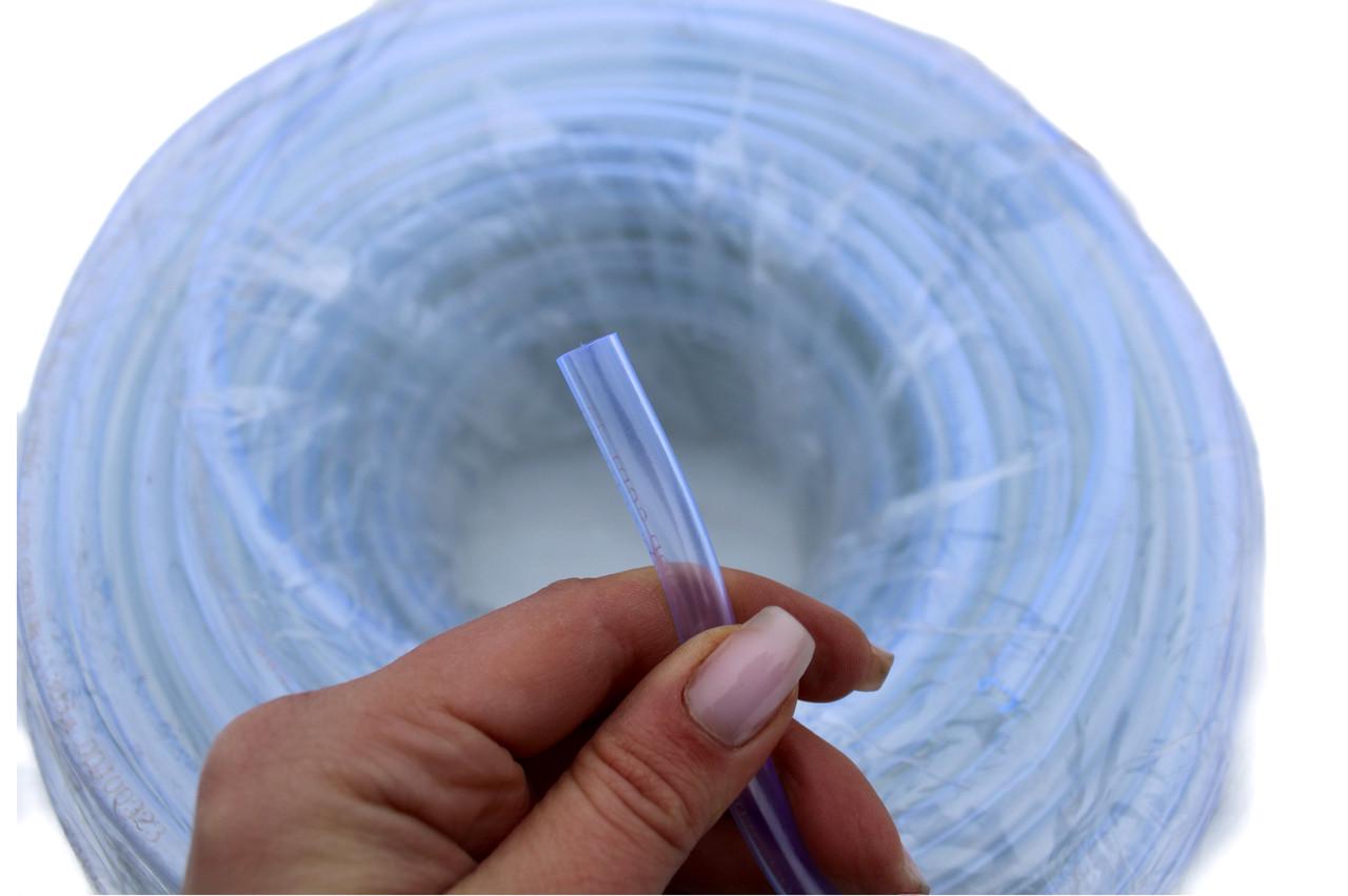 Шланг пищевой SYMMER Crystal ПВХ 7,0х1 мм 100 м (334) - фото 8