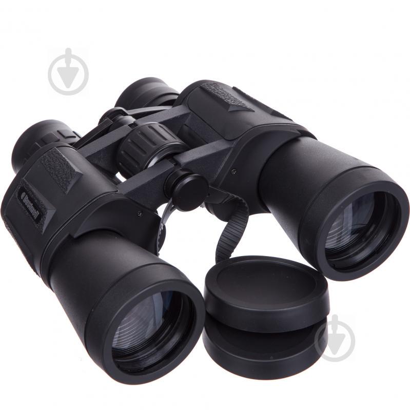 Бинокль BUSHNELL 7х50 TY-1647 (пластик, стекло, PVC-чехол) D50CT218 (PT0012)