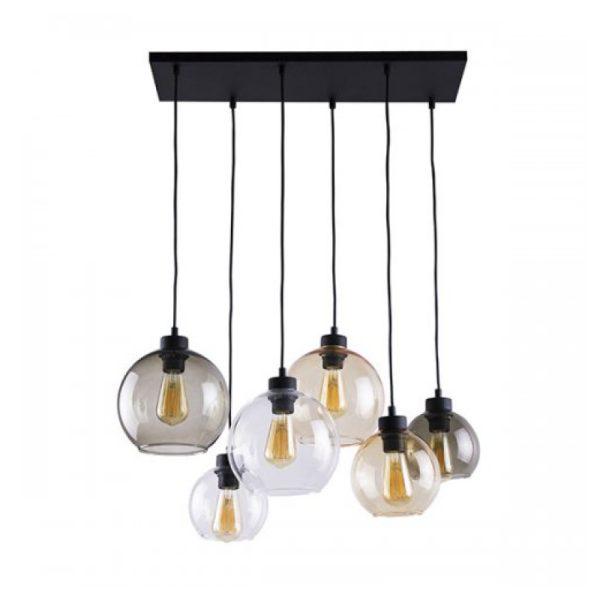 Люстра TK Lighting Cubus (2164)