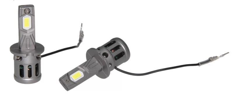 Автолампы Qline SA Small Active H3 6000K 2 шт.