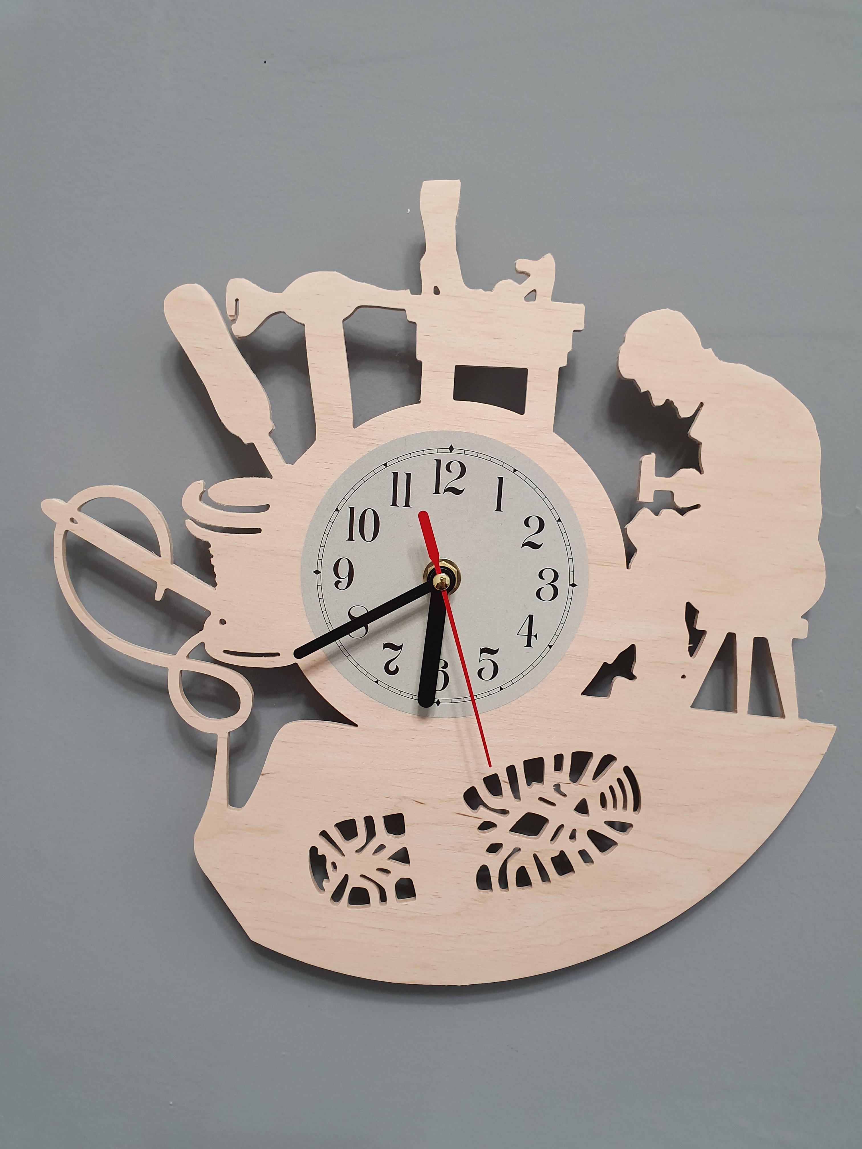 Часы настенные Сапожник (3191)