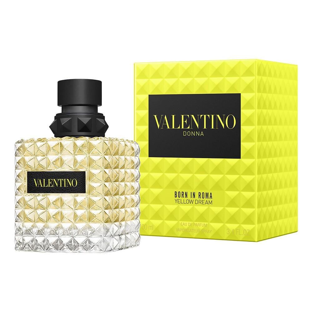 Парфюмированная вода для женщин VALENTINO Donna Born In Roma Yellow Dream 100 мл (24724670)