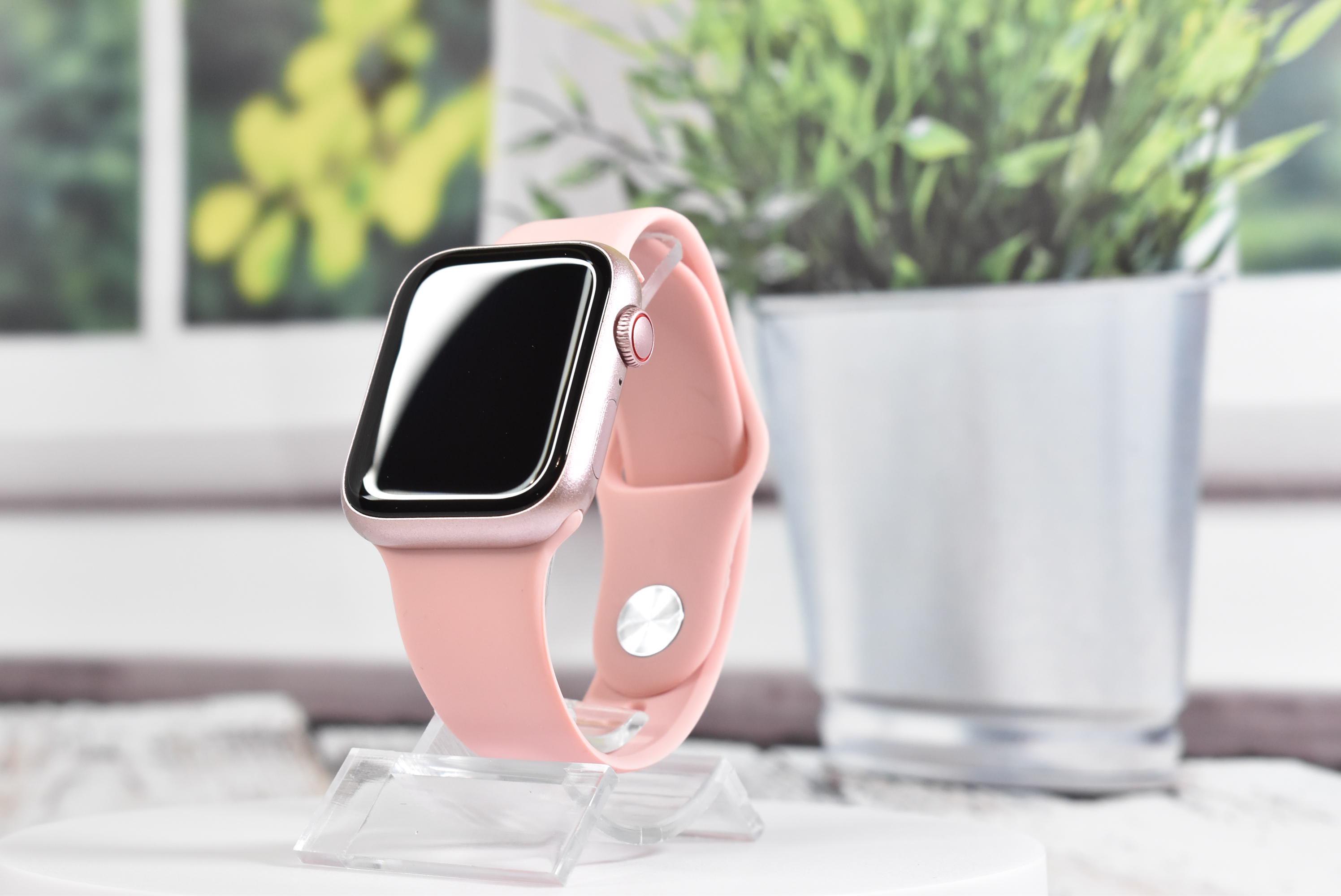 Смарт-годинник Smart Watch GS8 Mini Pink - фото 2