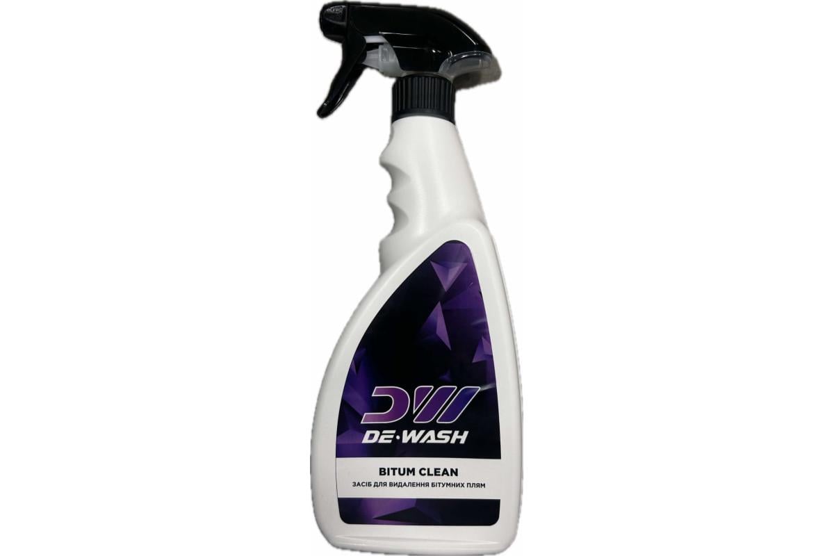 Средство для удаления битумных пятен De-Wash Bitum Clean 0,5 л