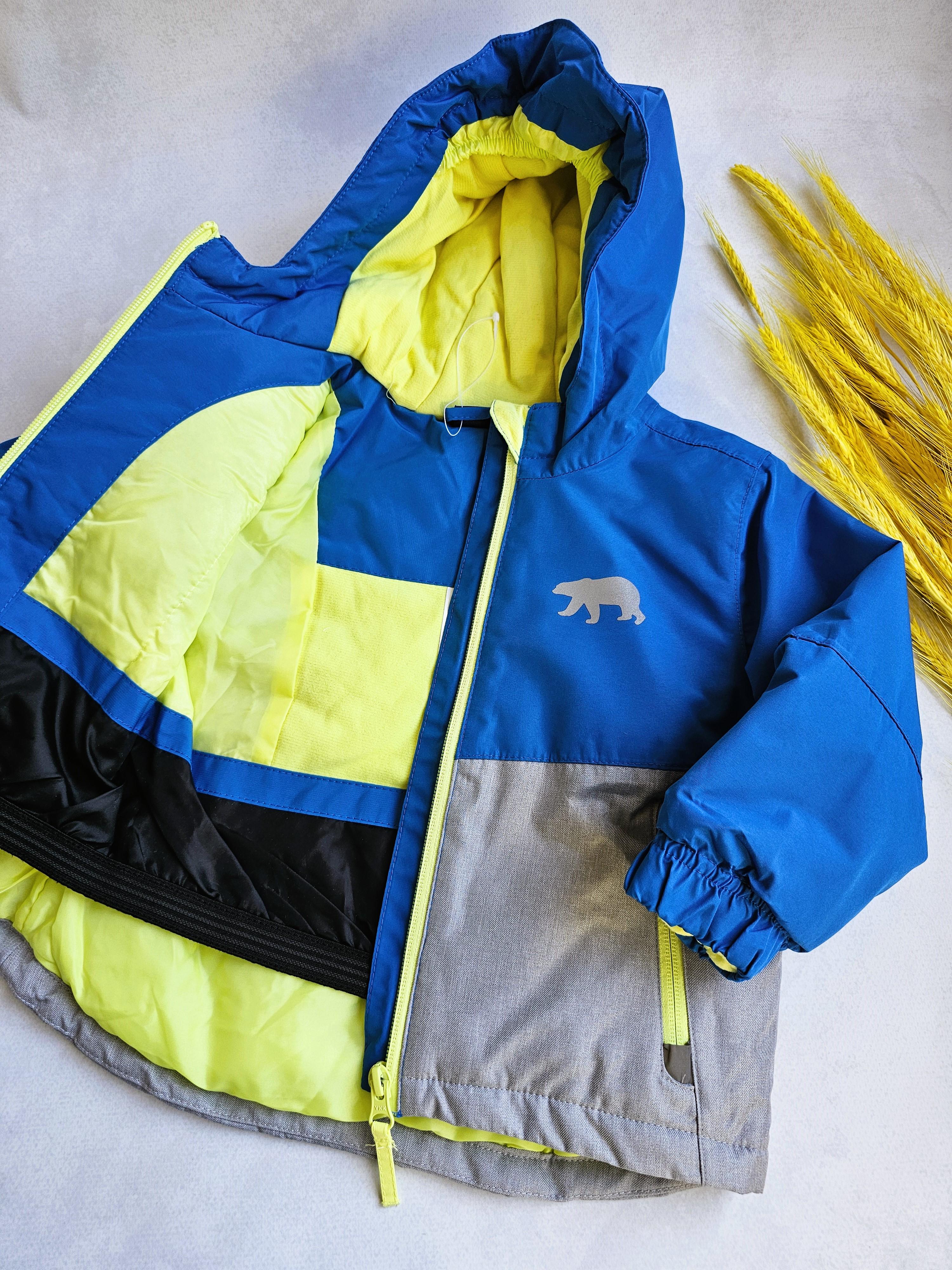 Лижний костюм Lupilu для хлопчика 86-92 см (19671403) - фото 7 Лижний костюм Lupilu для хлопчика 86-92 см (19671403) - фото 7