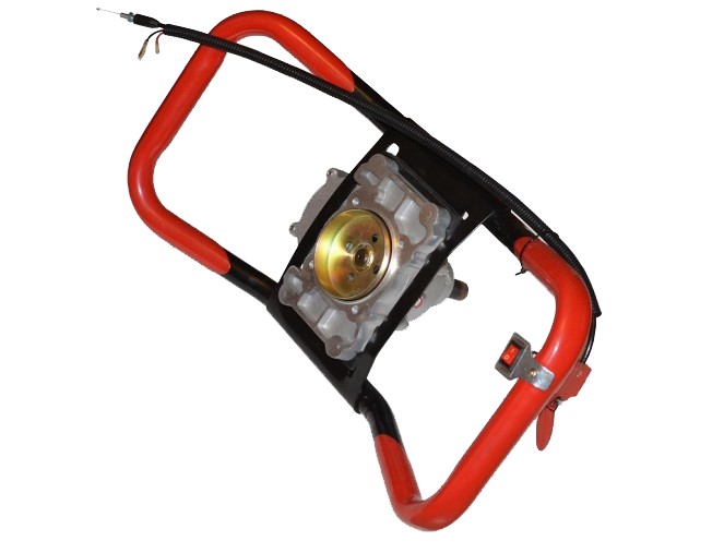 Насадка бур на мотокосу НБ-1